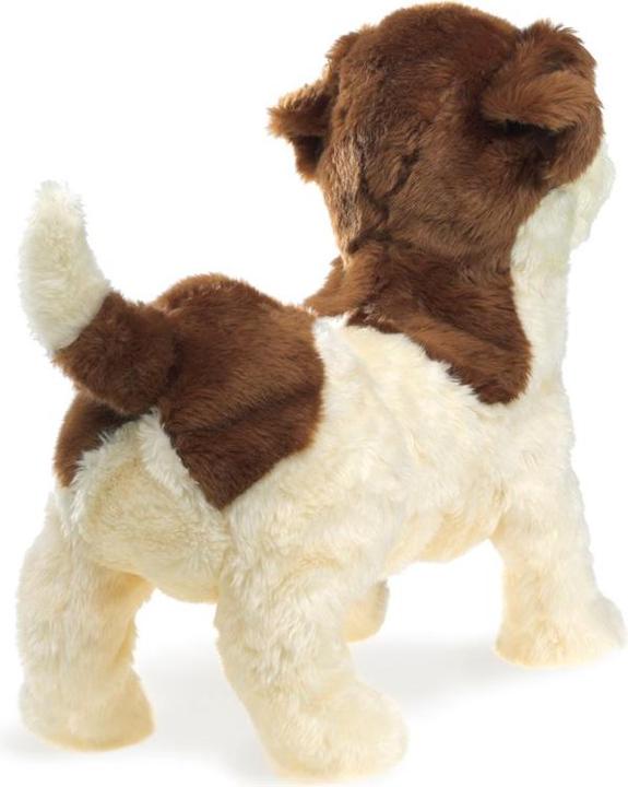 Produktbild Folkmanis Jack Russell Terrier