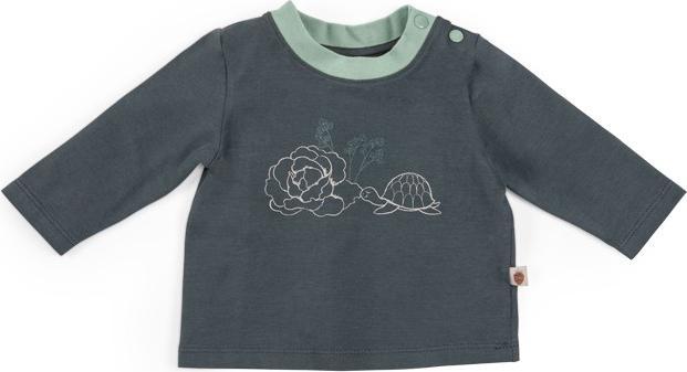 Moulin Roty Shirt, Schildkröte und Salat, 6 Monate (68)