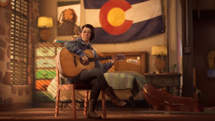 Image du produit Square Enix Life is Strange : True Colors (PS5, DE)