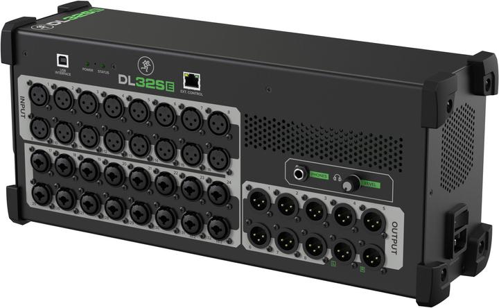 Actual product image Mackie DL32SE (Studio- and Livemixer)