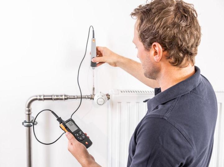 Image du produit Testo 925 Appareil de mesure de la température