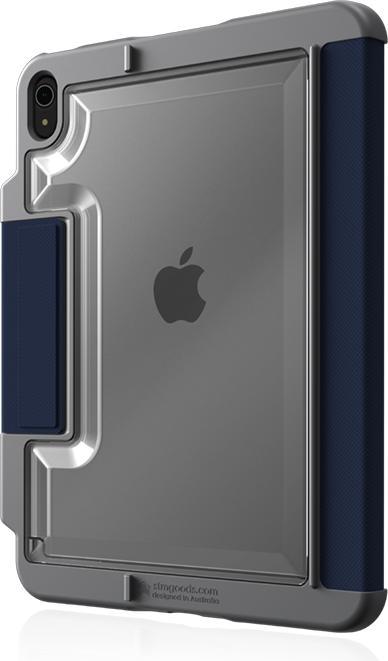 Actual product image STM Tablet sleeve Dux Plus cover Apple iPad 10.9 2022 (10th generation) MIL-STD-810G pen charger (centre (iPad 10.9 (2022))