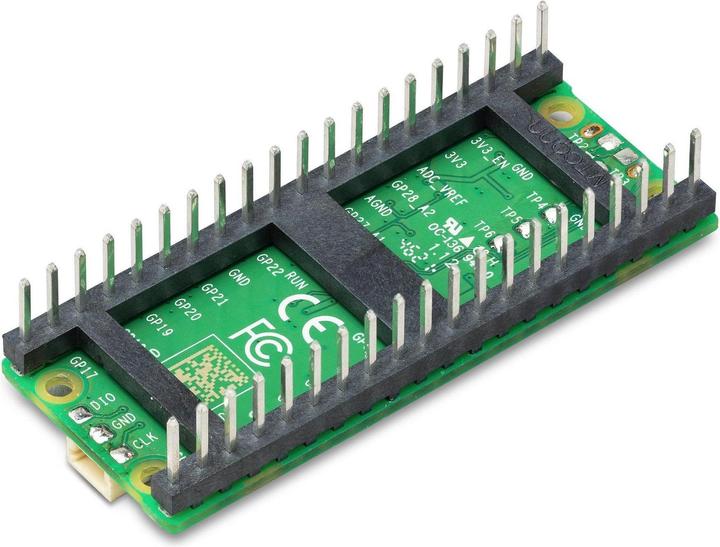 Produktbild Raspberry Pi Mikrocontroller RP-PICO-H