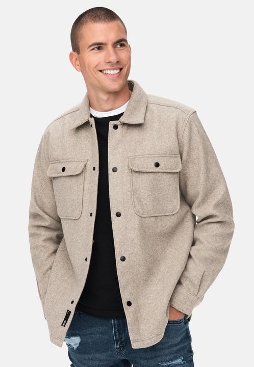 Immagine prodotto Only & Sons Camicia loose fit (S)