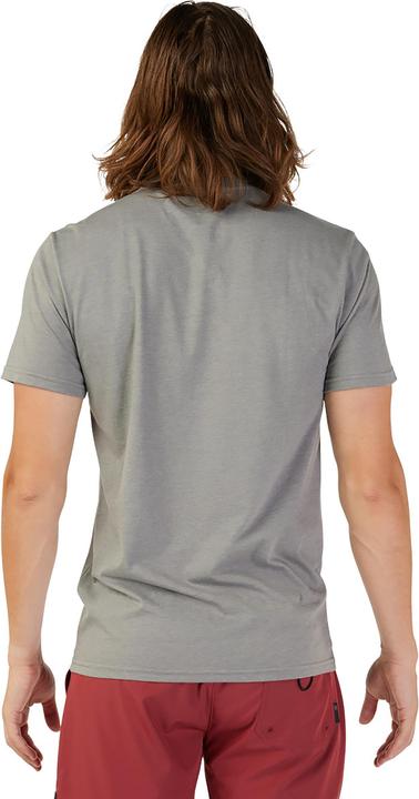 Actual product image Fox Tee 23 Absolute Ss Prem Grey L (L)
