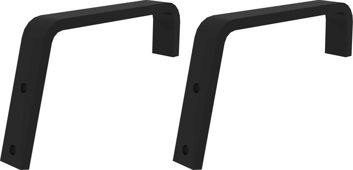 Produktbild Günzburger Haken für Spezialleiter, abgewinkelt bis 150 mm (22.80 cm)