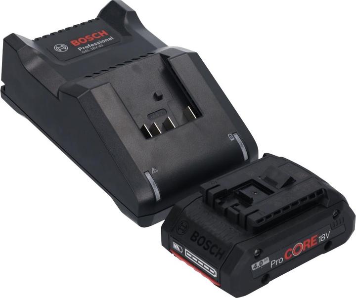 Immagine prodotto Bosch Professional Bosch GHE 18V-60 Tagliasiepi professionale a batteria 18 V 60 cm brushless + 1x batteria ProCORE (Tagliasiepi a batteria)
