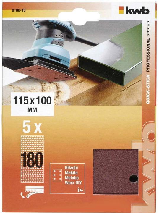 Produktbild kwb Quick-Stick (180)
