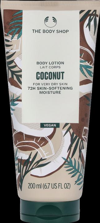 Productafbeelding Body Shop Body Lotion (Lichaamslotion, 200 ml)