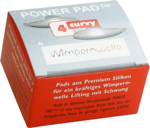 Wimpernwelle Power Pad CURVY Gr. 4 (Künstliche Wimpern)