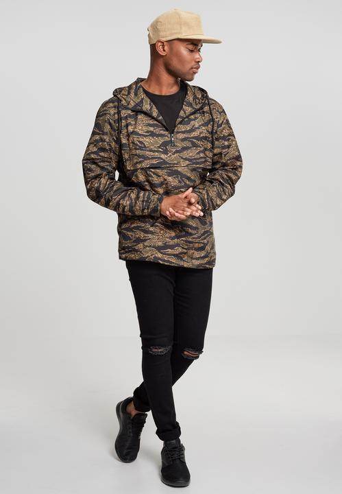 Immagine prodotto Urban Classics Tiger Camo Pull Over (S)