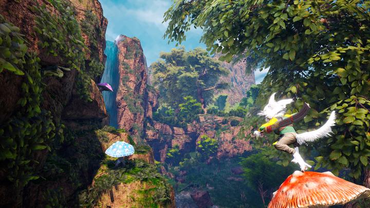 Immagine prodotto THQ Biomutante (PS4, EN)