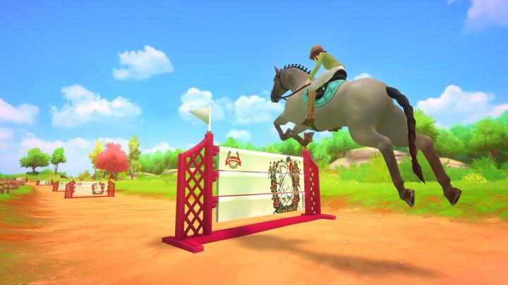 Image du produit Wild River Games Aventures du Horse Club (PS4, DE)
