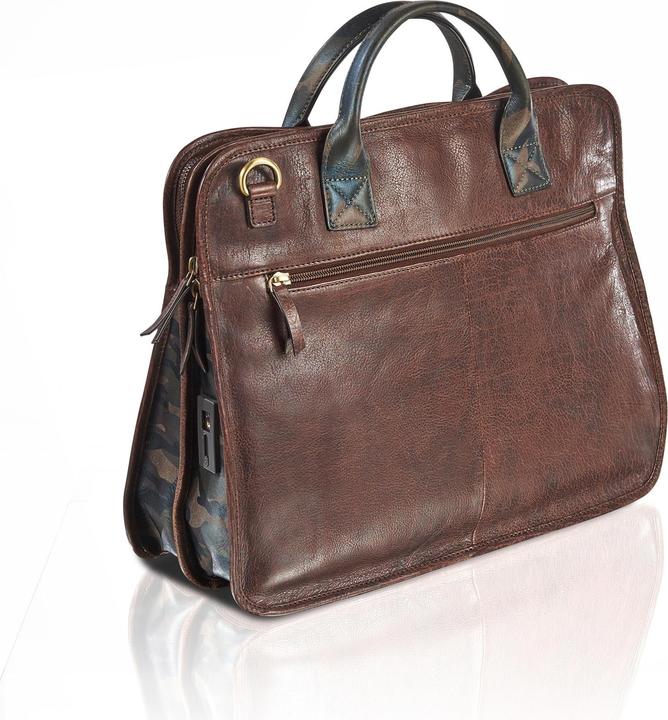 Produktbild Packenger Ledertasche (13", Universal)