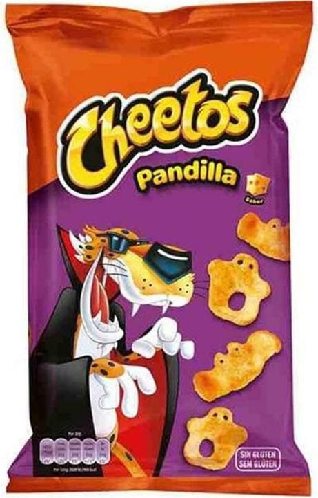 Cheetos Chips Pandilla 75 g (75 g)