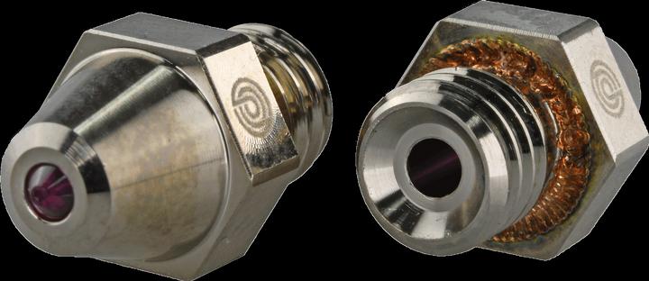Actual product image Prima Creator PRIMACREATOR RAISE3D Pro Ruby Nozzle 0.4mm (Blast pipe)