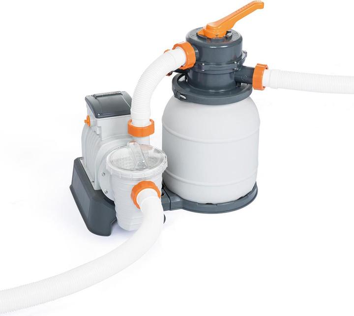 Immagine prodotto Bestway Power Steel Fram Pool Set (732 x 366 x 132 cm)