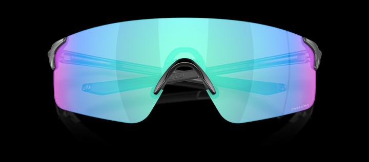 Image du produit Oakley Evzero Blades Prizm lunettes de sport (Acier Prizm, Shappire Iridium)