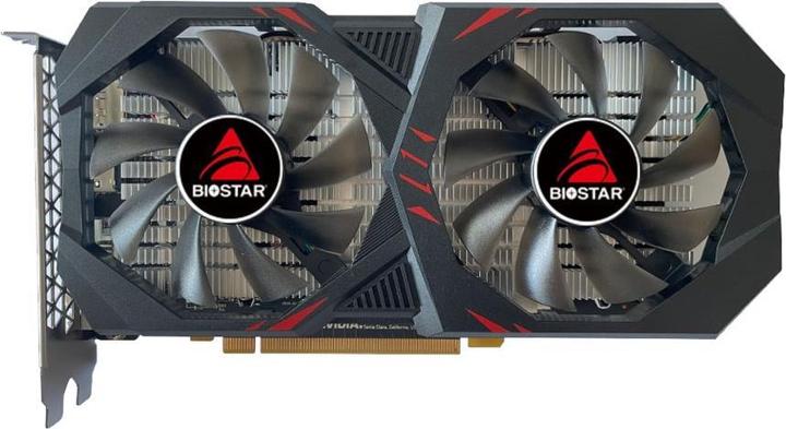 Immagine prodotto Biostar Grafico Karta. GTX 1660 Ti 6GB ATX (6 GB)