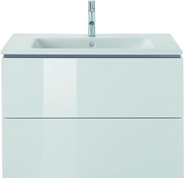 Produktbild Duravit Waschtischunterbau L-CUBE 820x481x550mm taupe (48 x 82 x 55 cm)
