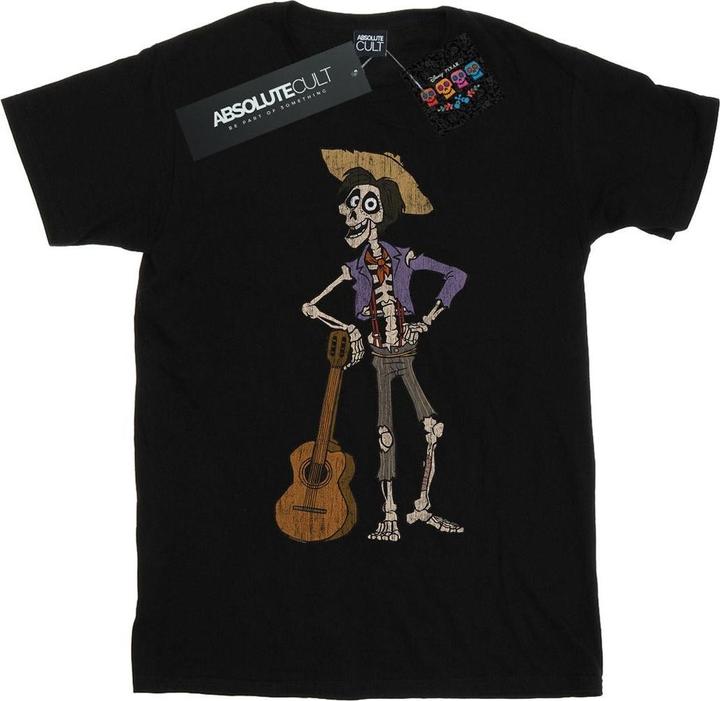 Disney Coco Hector With Guitar TShirt (XL)