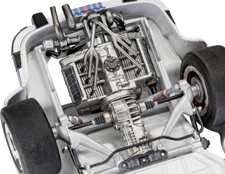 Produktbild Revell Porsche 934 RSR Martini
