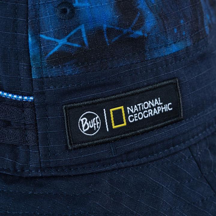 Immagine prodotto Buff Sun Bucket Unrel Blue Xl (L, XL)