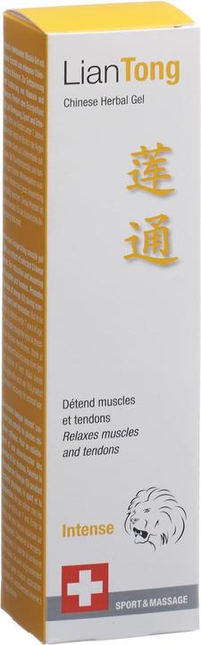 Produktbild Lian Chinese Herbal Gel Intense (1 x, 75 ml, 119 g)