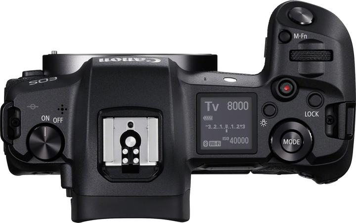 Image du produit Canon EOS R Body (30.30 Mpx, Plein format)