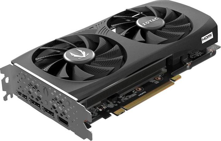 Image du produit Zotac GeForce RTx4070 SUPER TwinEdge (12 Go)