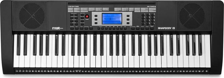 Image du produit Max Clavier Rhapsody61 (61 Boutons)