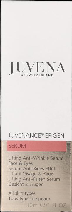 Actual product image Juvena nce® Epigen Face & Eyes (30 ml)