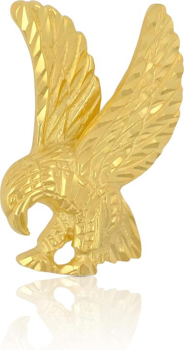 Produktbild Muau Adler (750/18K Gelbgold)