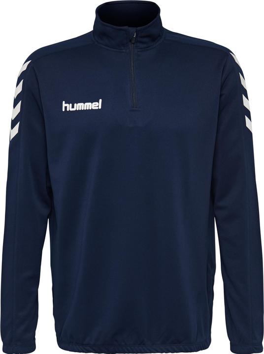 hummel CORE 1/2 ZIP SWEAT (64, 65, 66, 68, 70, 72, 74, 75, 76)