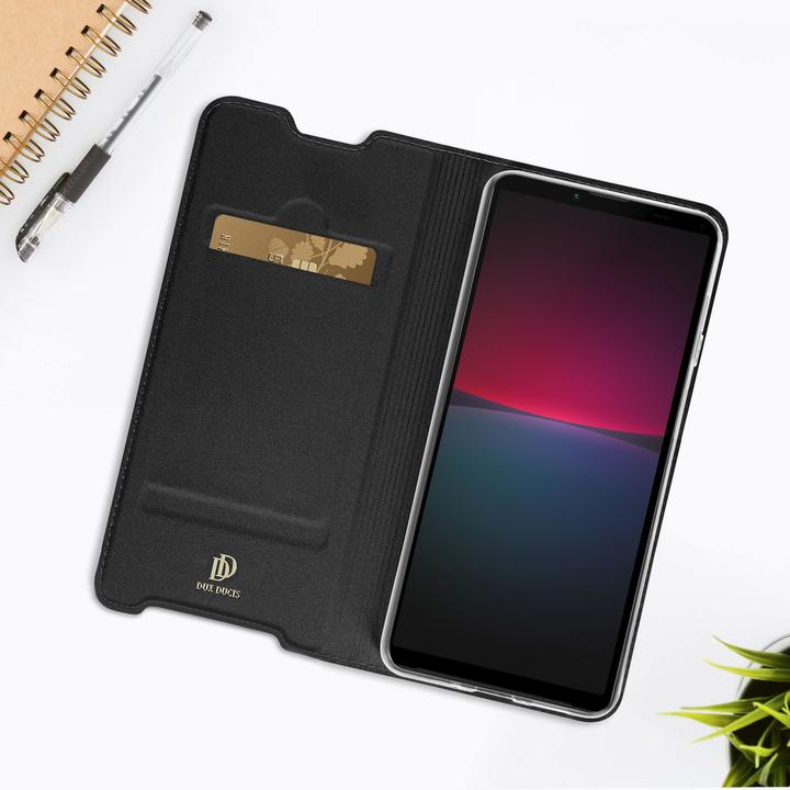 Image du produit Dux Ducis Couverture de livre Skin Pro Series (Sony Xperia 10 IV)