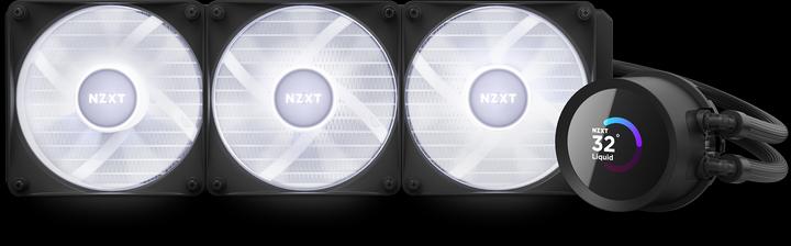 Actual product image NZXT Kraken 360 RGB