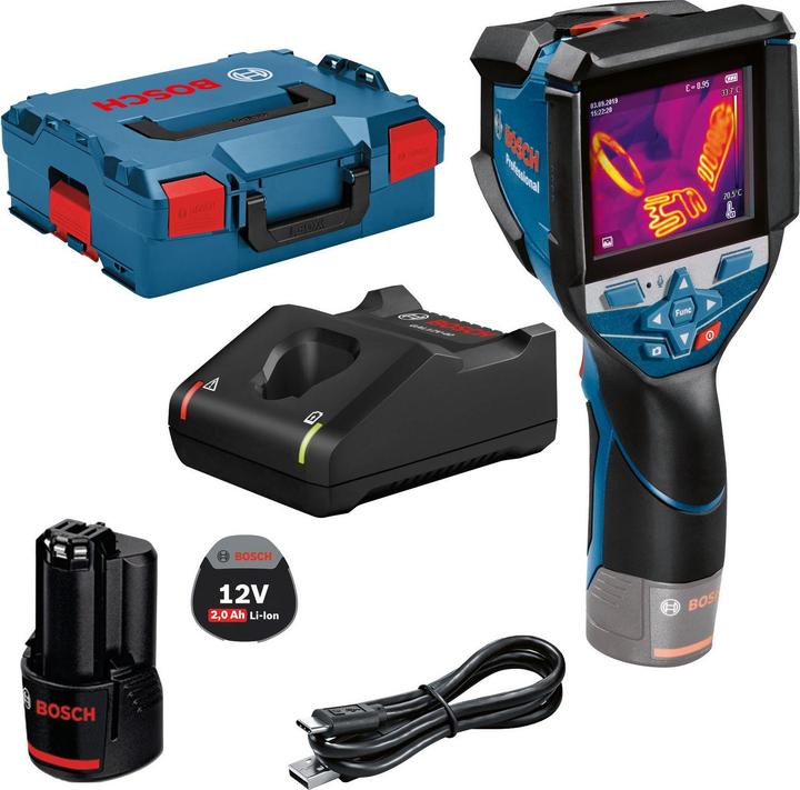 Immagine prodotto Bosch Professional GTC 600 C