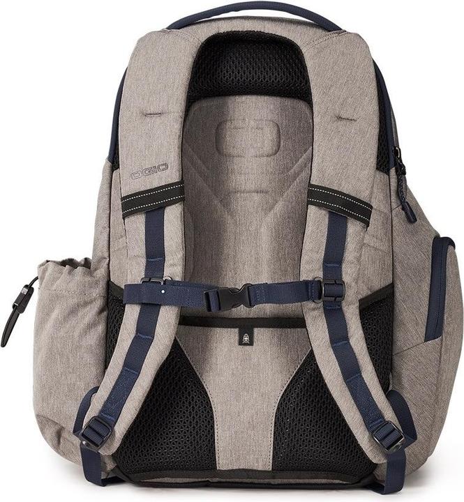 Actual product image Ogio BACKPACK GAMBIT PRO GREY P/N: 5921138OG (22 l)