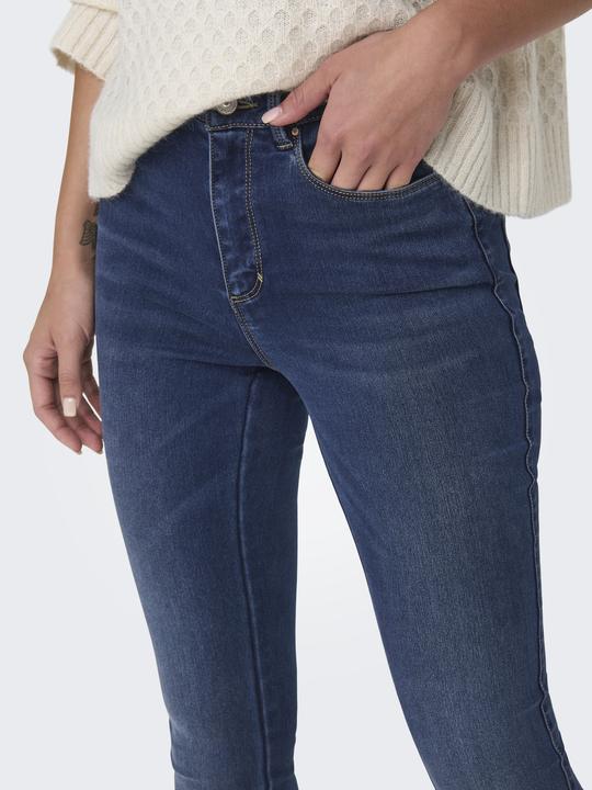 Actual product image Only ONLROYAL High waist flared jeans Flared fit jeans (32)