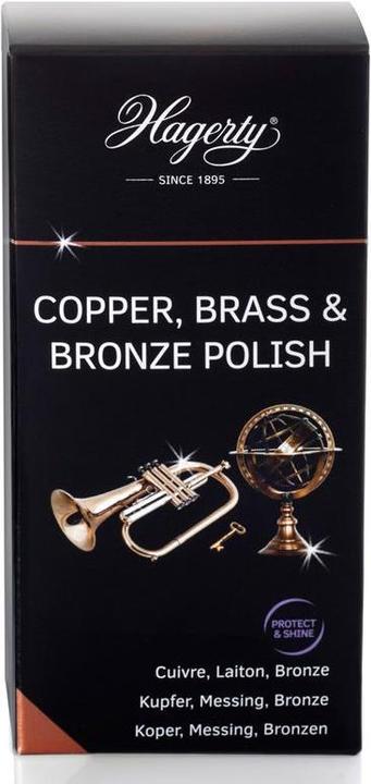 Produktbild Hagerty Copper Brass Bronze Polish