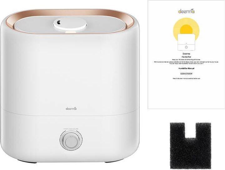 Actual product image Deerma Humidifier ST635W (30 m²)