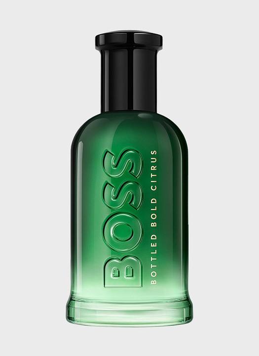 Actual product image Hugo Boss Bottled Bold Citrus (Eau de parfum, 50 ml)