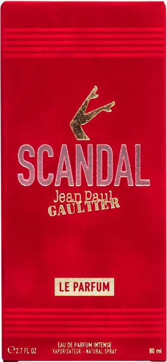Actual product image Gaultier Scandal Le Parfum (Eau de parfum, 80 ml)