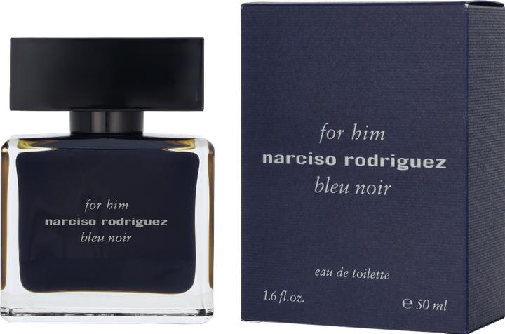 Produktbild Narciso Rodriguez For Him Bleu Noir (Eau de Toilette, 50 ml)