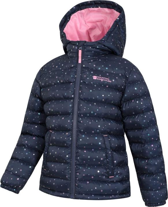 Immagine prodotto Mountain Warehouse Seasons Giacca Imbottita Stelle Bambini (158)