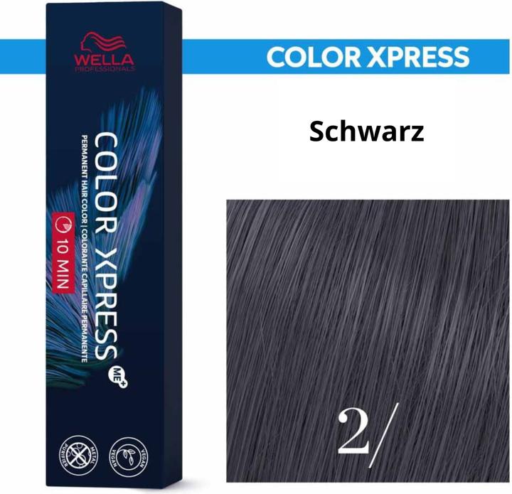 Image du produit Wella Color Xpress 3/ 60ml (2, Noir)