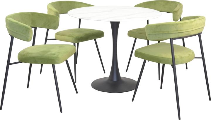 Produktbild Möbel Direkt Online Lutz (90 x 75 x 90 cm)