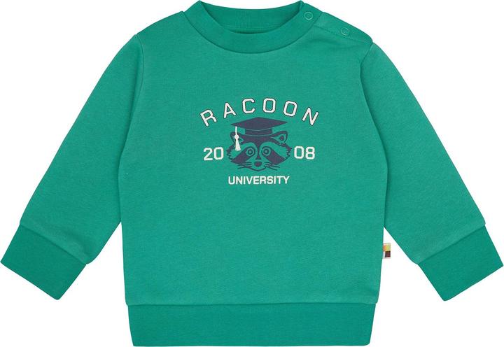 Actual product image loud + proud Sweatshirt with print motif (62)