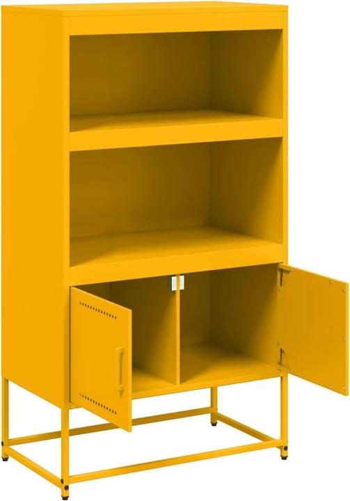 Actual product image VidaXL Highboard (38.5 x 38.5 x 107 cm)