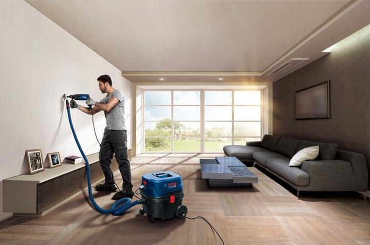Image du produit Bosch Professional GAS 12-25 PL (Aspirateur eau et poussière)